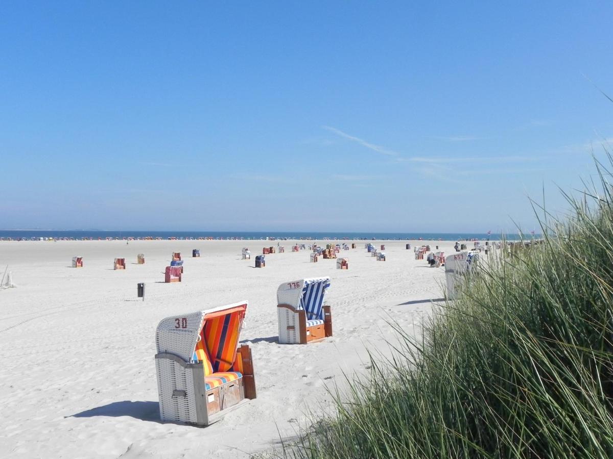 Strand Residenz Amrum *Strand Residenz 9* Wittdun Exterior photo