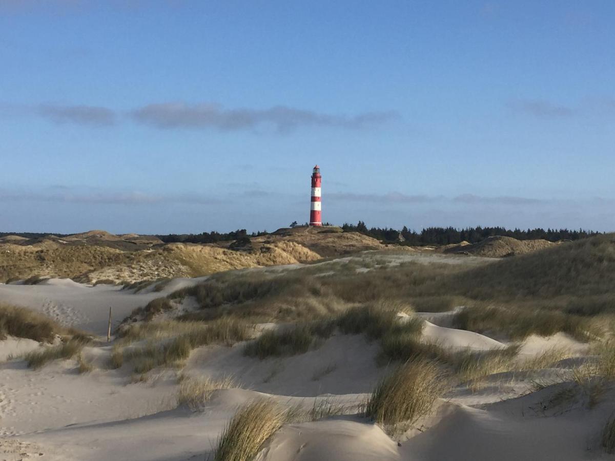 Strand Residenz Amrum *Strand Residenz 9* Wittdun Exterior photo