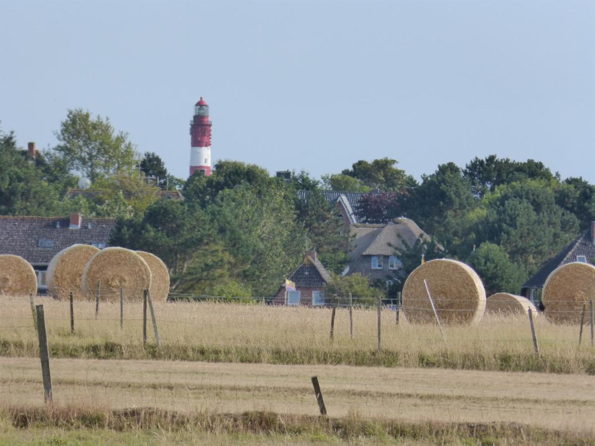 Strand Residenz Amrum *Strand Residenz 9* Wittdun Exterior photo