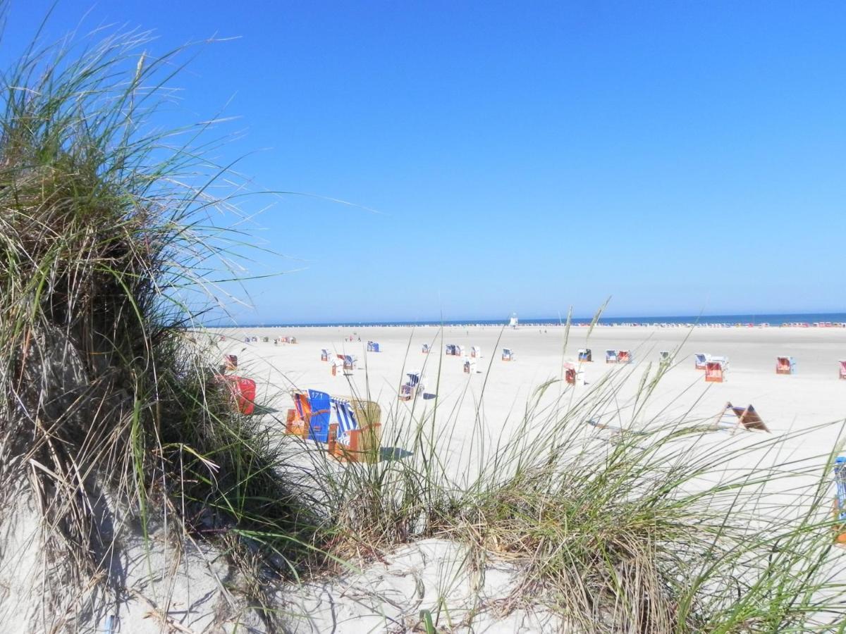 Strand Residenz Amrum *Strand Residenz 9* Wittdun Exterior photo