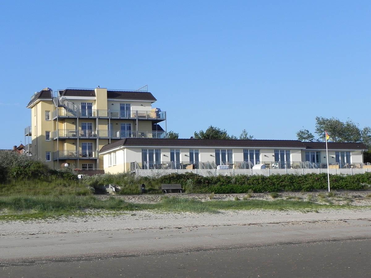 Strand Residenz Amrum *Strand Residenz 9* Wittdun Exterior photo