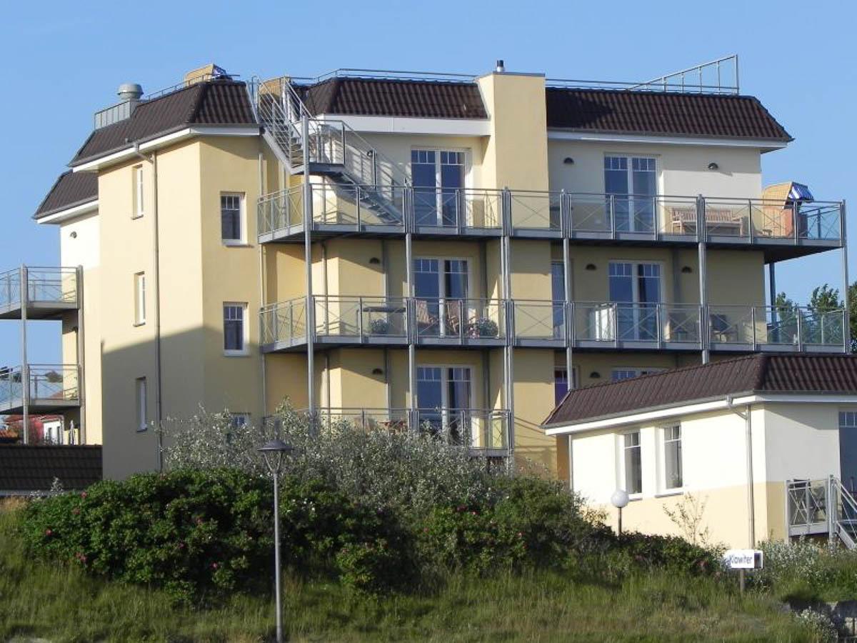 Strand Residenz Amrum *Strand Residenz 9* Wittdun Exterior photo